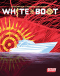 WHITE BOAT #3 CVR D WERTHER DELLEDERA 10 COPY VAR