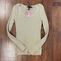 White House SIZE S Women's Sweater