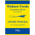 Widmer: Livery Pencils 20kg