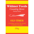 Widmer: Old Timer Mix 20kg