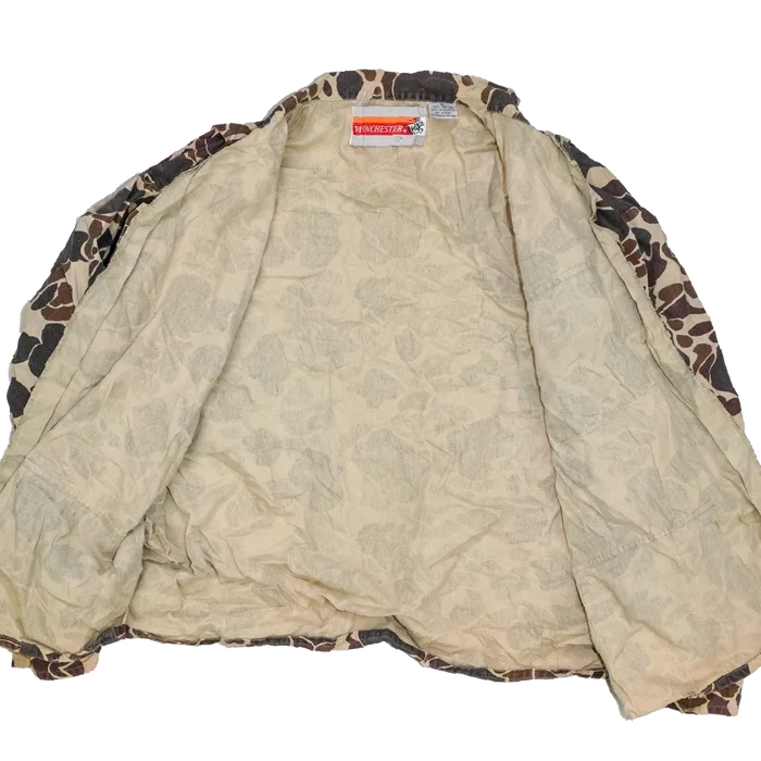 Winchester Duck Hunter Camo Field Shirt - XLarge - Army & Outdoors - Field Shirts