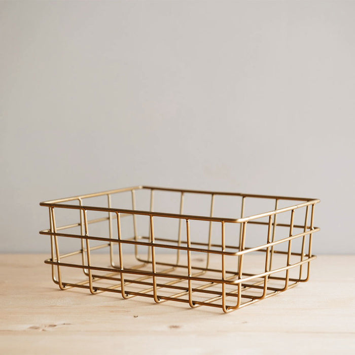 Wire Pantry Basket