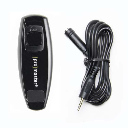 Wired Remote Shutter Release Cable - Nikon DC1
