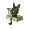 Wise Fox Stocking Hook