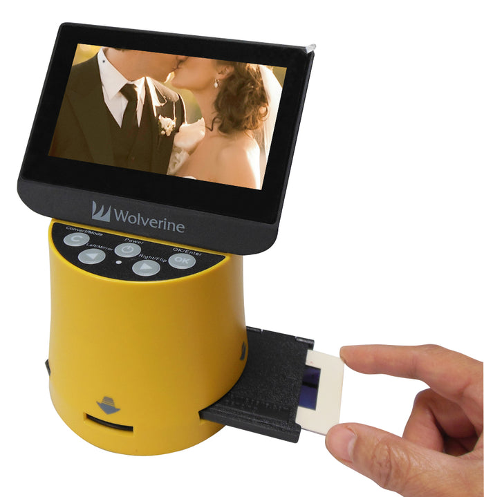 Wolverine TITAN Film to Digital Converter