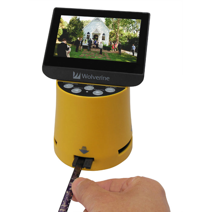 Wolverine TITAN Film to Digital Converter