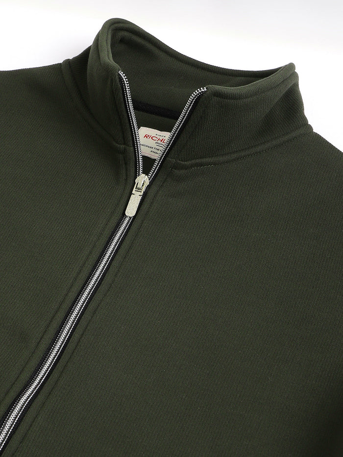 women-olive-full-zipper-sweatshirt-wss-0004-olive