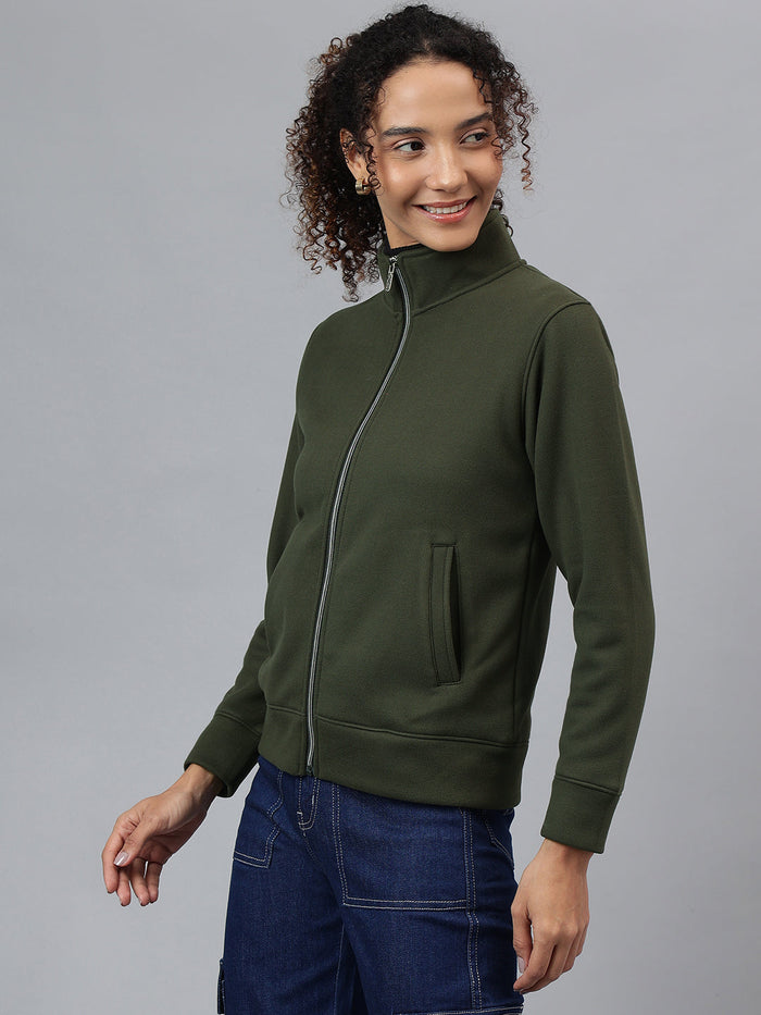 women-olive-full-zipper-sweatshirt-wss-0004-olive