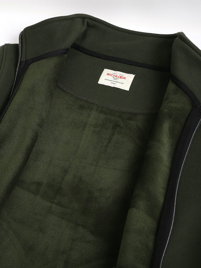 women-olive-full-zipper-sweatshirt-wss-0004-olive