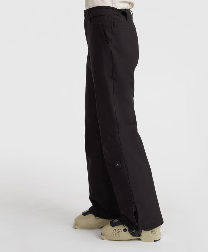 Women's Aplite Regualr Snow Pants - Black Out