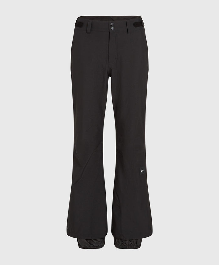 Women's Aplite Regualr Snow Pants - Black Out