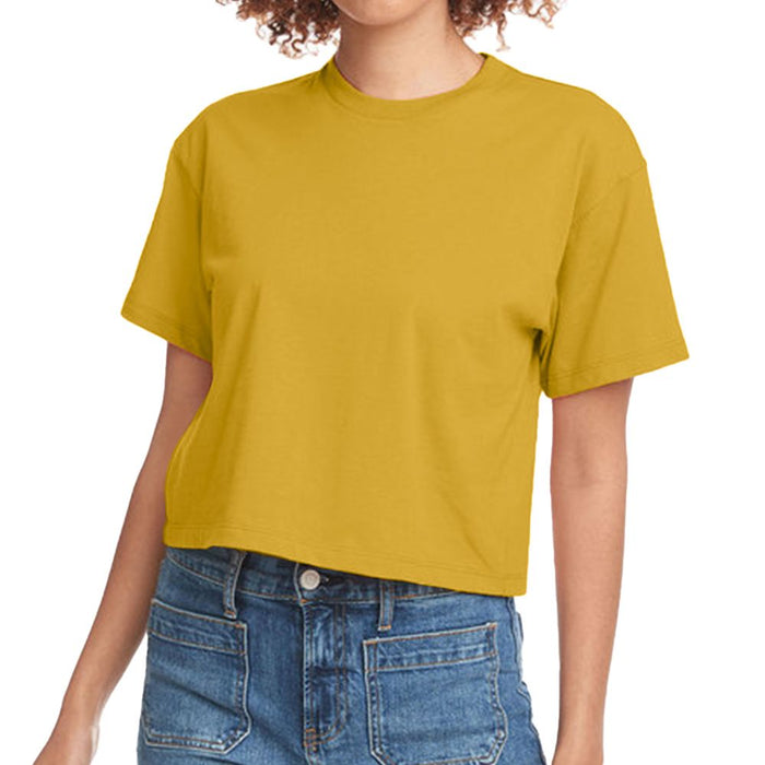 Women's Ideal Crop Top