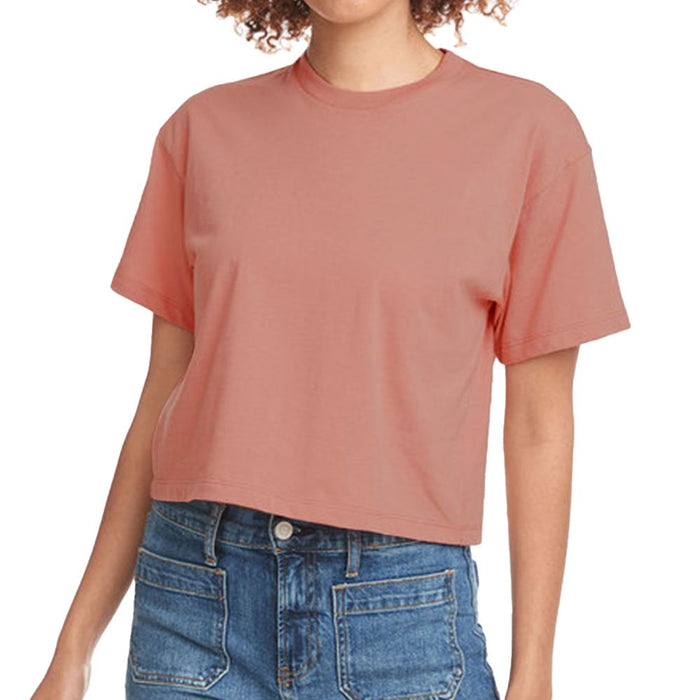 Women's Ideal Crop Top