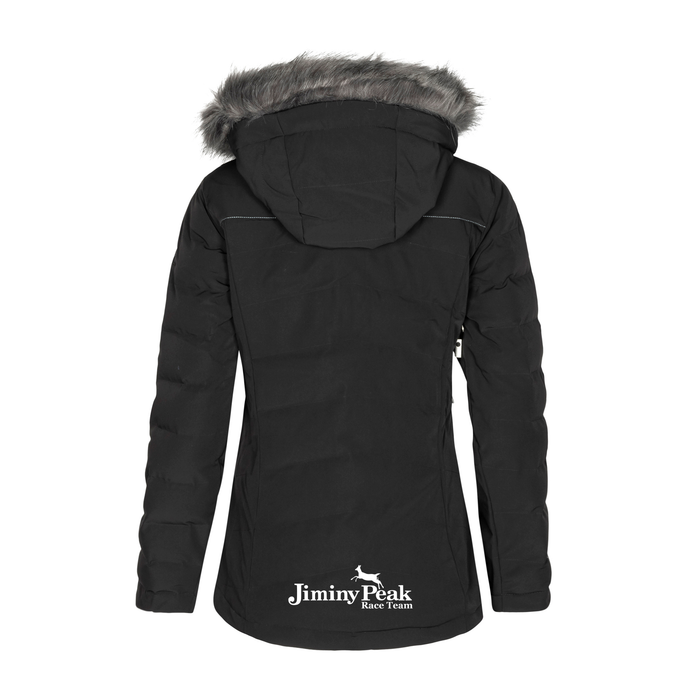 Women's Shelter Parka - Jiminy Peak Race Team