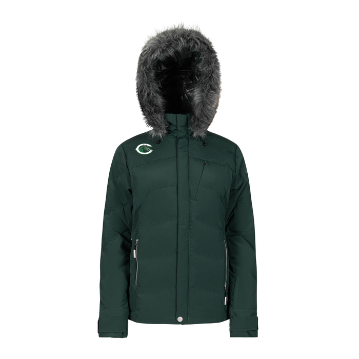Women's Shield Parka - Cornwall HS Ski Team