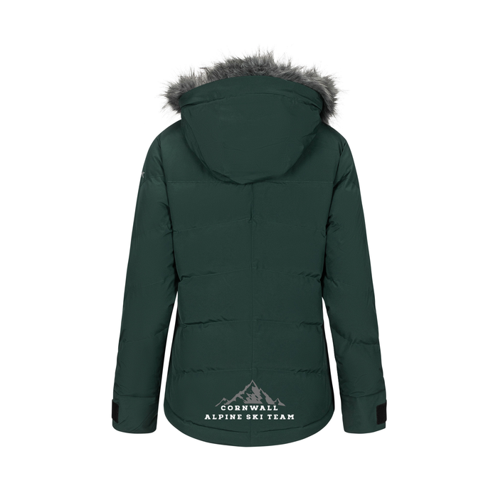 Women's Shield Parka - Cornwall HS Ski Team
