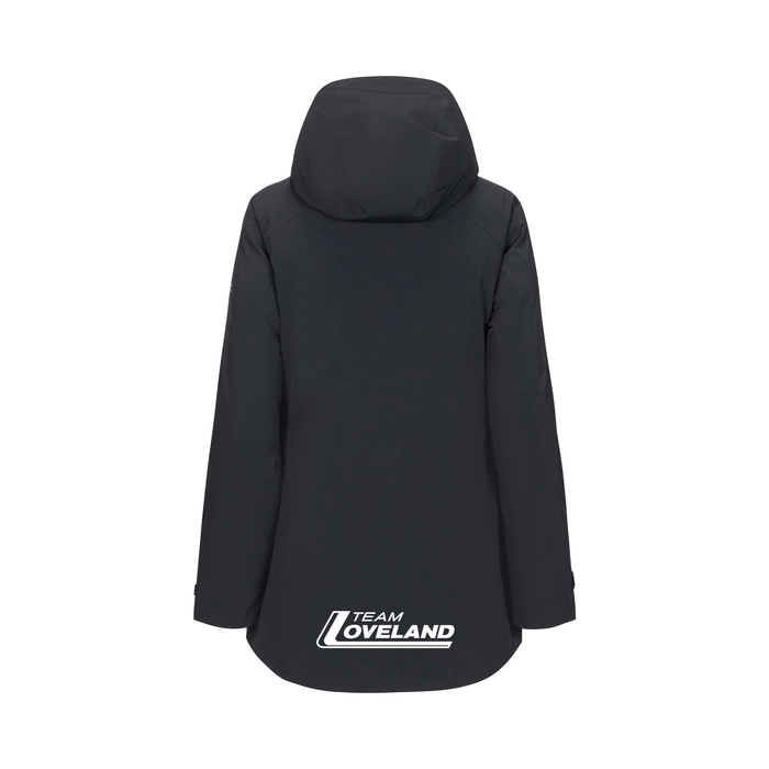 Women's Skiable Parka - Loveland Ski Club