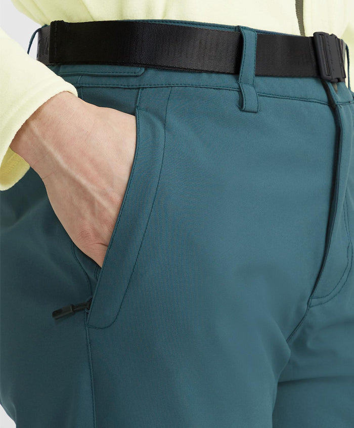 Women's Star Slim Snow Pants - Alma Steel