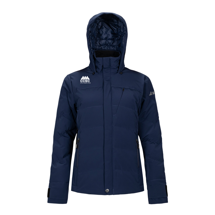Women's Summit Parka - Crystal Community