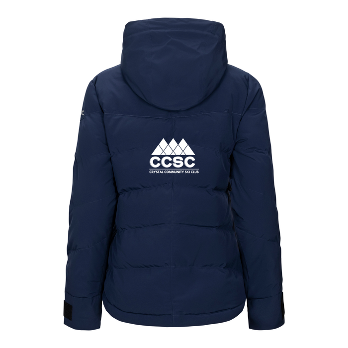 Women's Summit Parka - Crystal Community