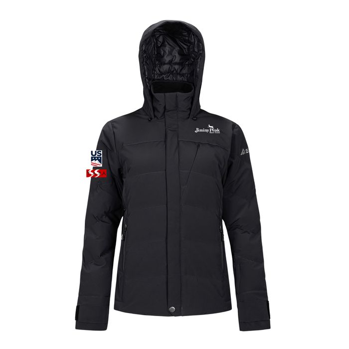 Women's Summit Parka - Jiminy Peak Race Team