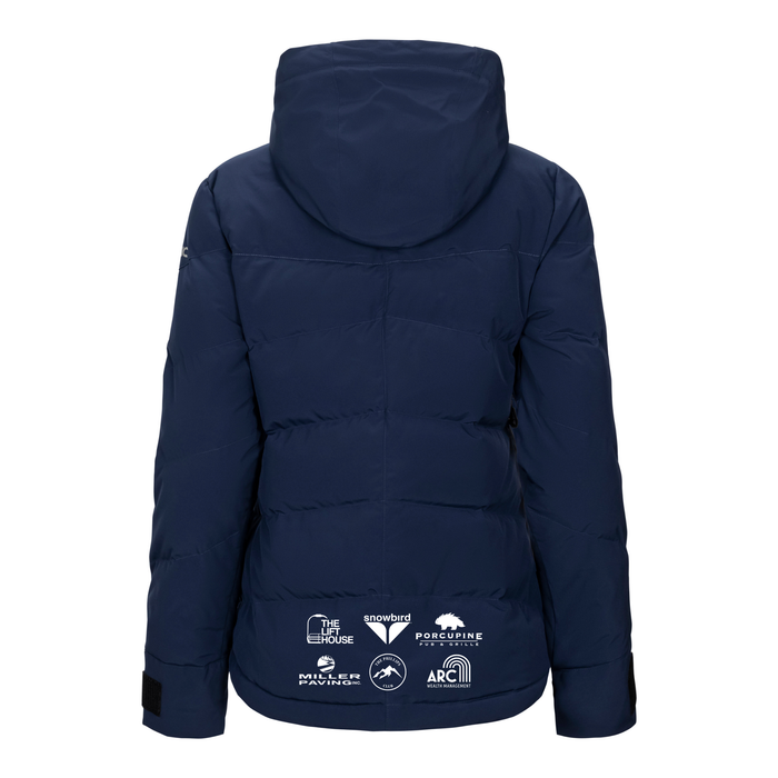Women's Summit Parka - Snowbird Sports Education Foundation