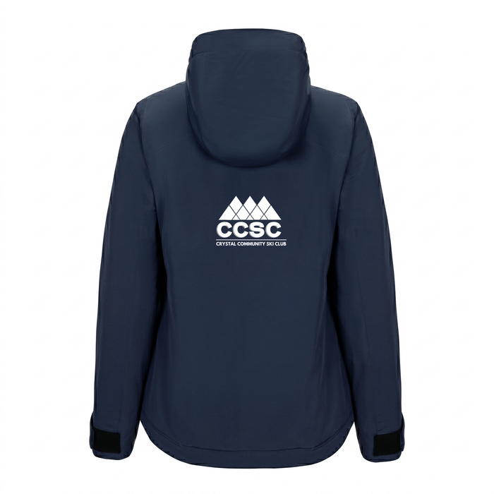 Women's Timberline Jacket - Crystal Community