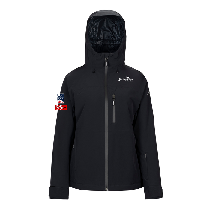 Women's Timberline Jacket - Jiminy Peak Race Team