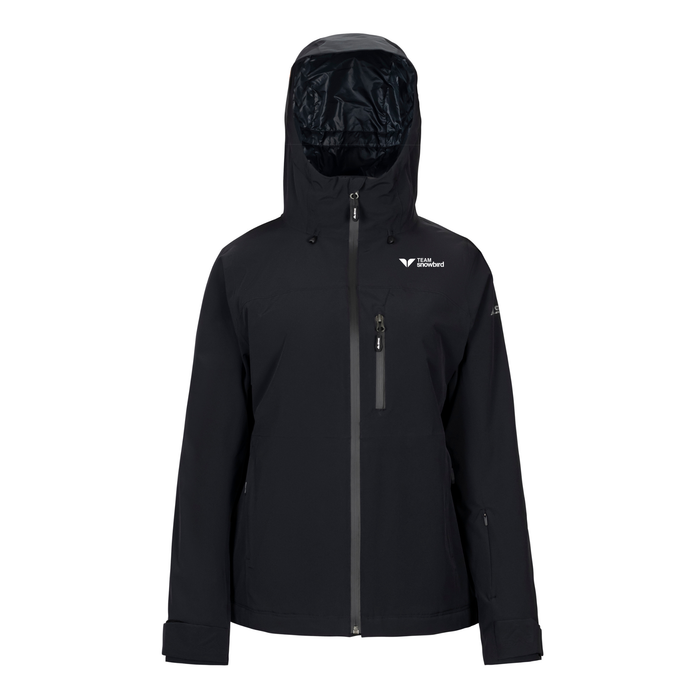 Women's Timberline Jacket - Snowbird Sports Education Foundation