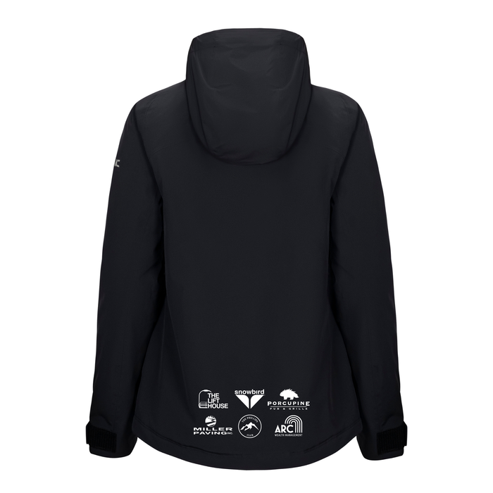 Women's Timberline Jacket - Snowbird Sports Education Foundation