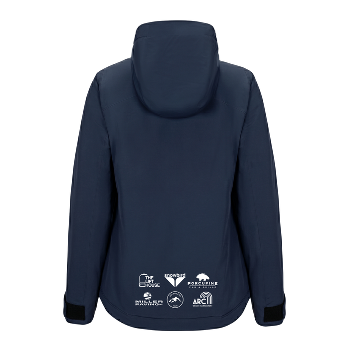 Women's Timberline Jacket - Snowbird Sports Education Foundation