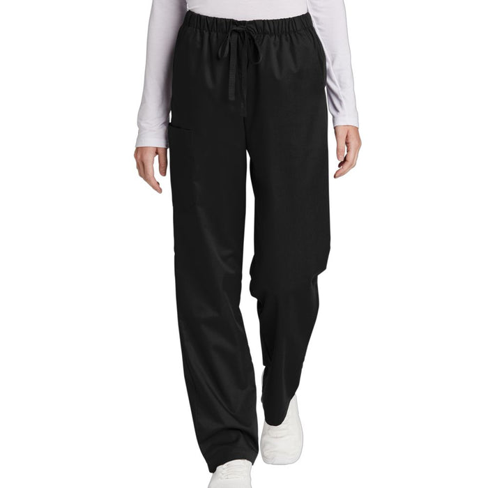WonderWink Women’s Tall WorkFlex Cargo Scrub Pant