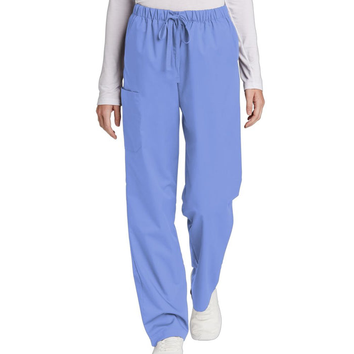 WonderWink Women’s Tall WorkFlex Cargo Scrub Pant