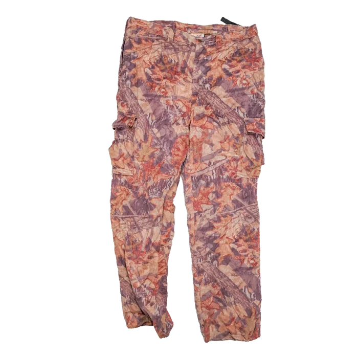 Woolrich Mossy Oak Field Trousers - Large - Army & Outdoors - Combat Trousers