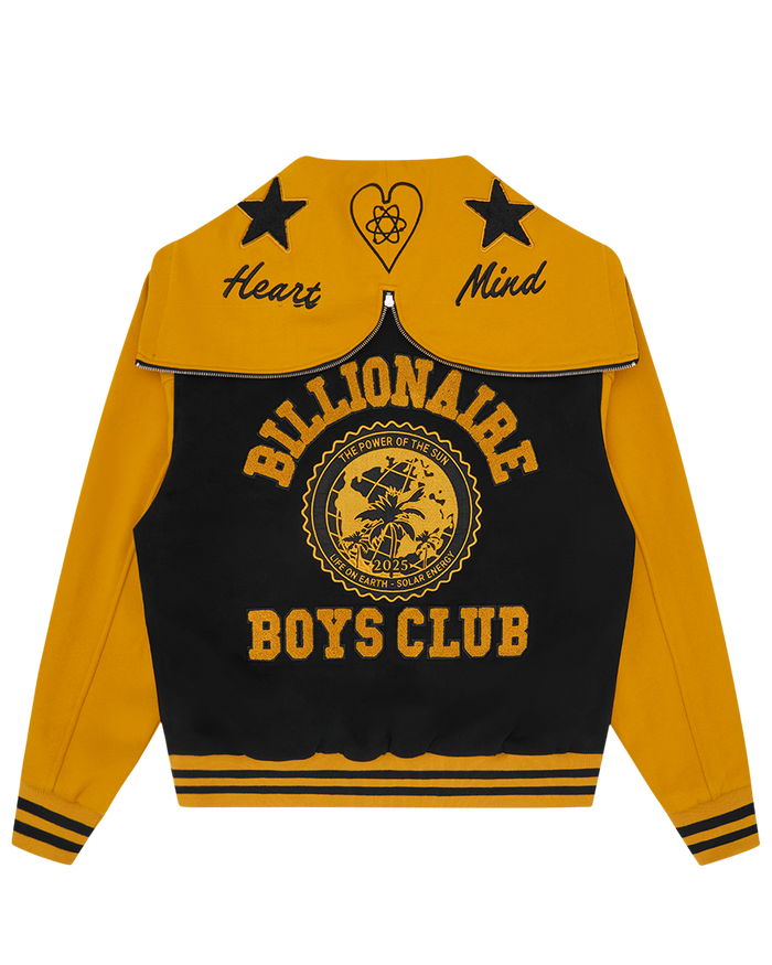 World College Cheerleader Zip Through Hood