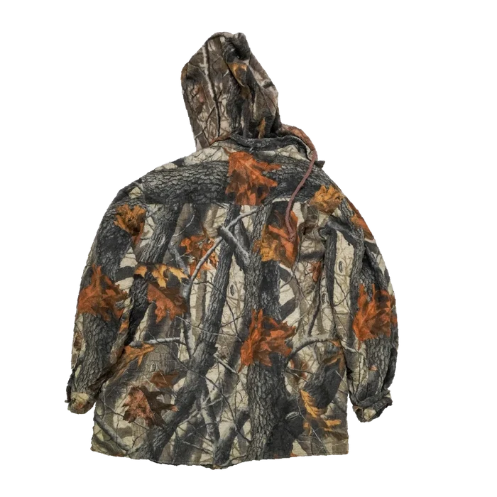 Wrangler Pro Gear Realtree Lined Jacket - XLarge - Army & Outdoors - Field Jackets
