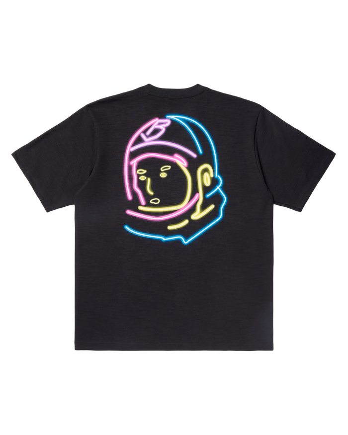 Wynwood Neon Logo Slub Tee