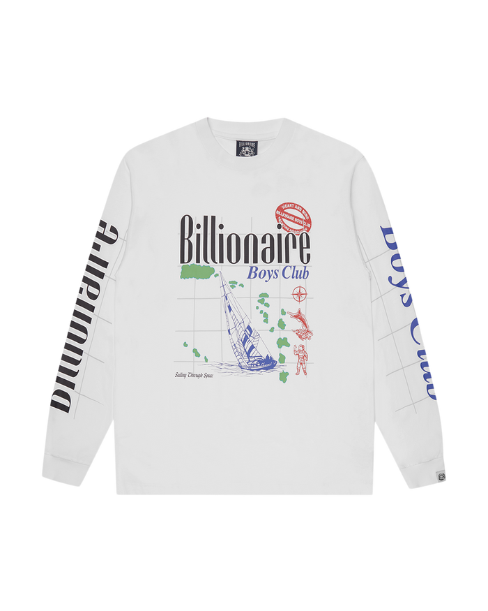 Yachting LS T-Shirt
