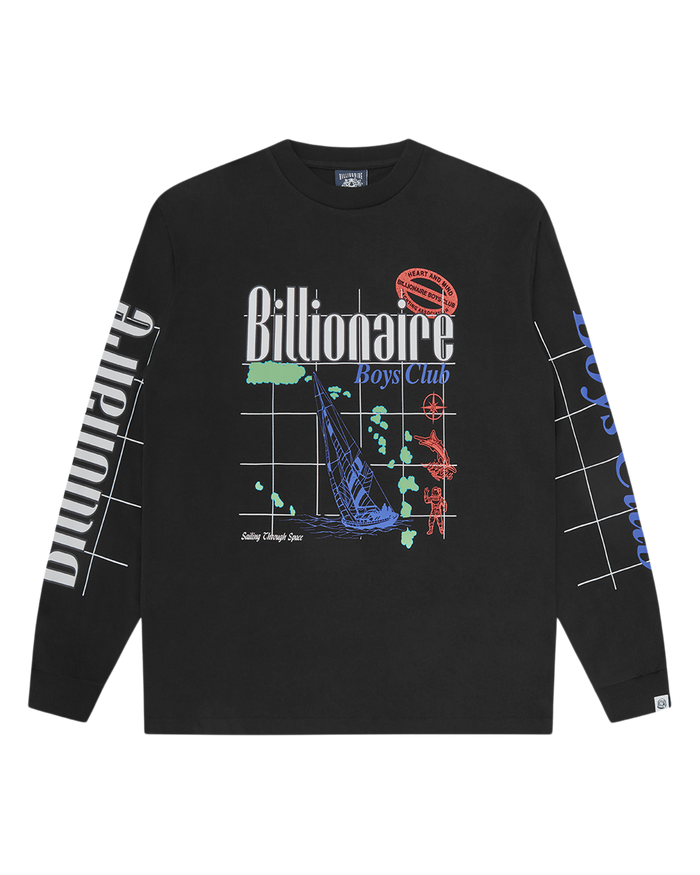Yachting LS T-Shirt