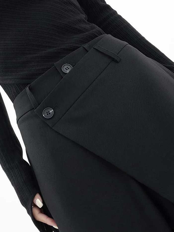 Yuli – Modern Baggy Pants