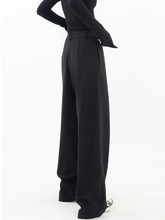 Yuli – Modern Baggy Pants