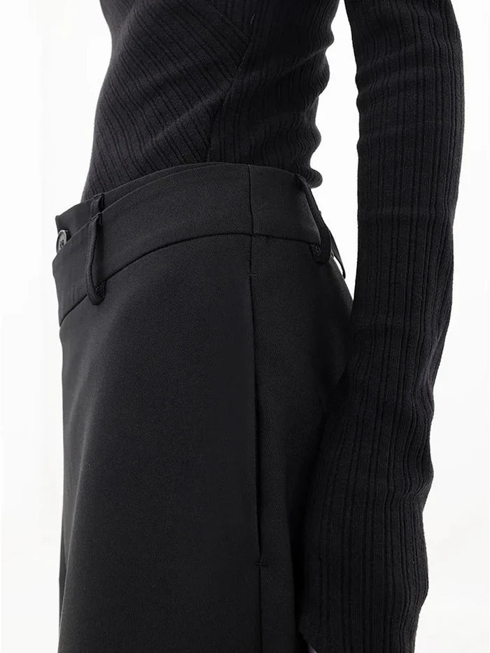 Yuli – Modern Baggy Pants