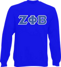Zeta Phi Beta Greek Sorority Sweatshirt