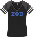 Zeta V-neck Tee